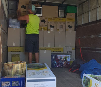 Woodford Furniture Removals