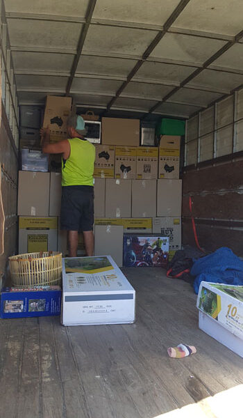Woodford Furniture Removals