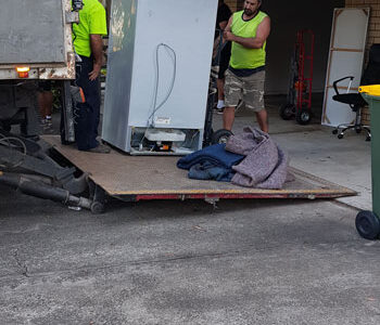 Woodford Furniture Removals