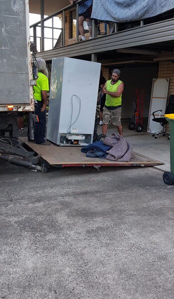 Woodford Furniture Removals