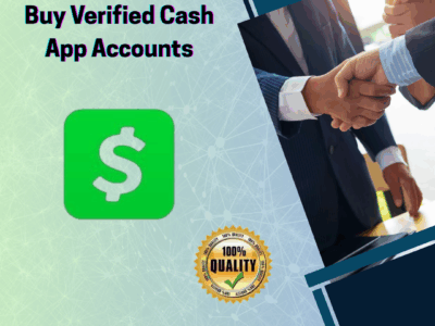 Buy Verified Cash App Accounts