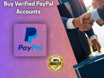 Buy Verified PayPal Accounts