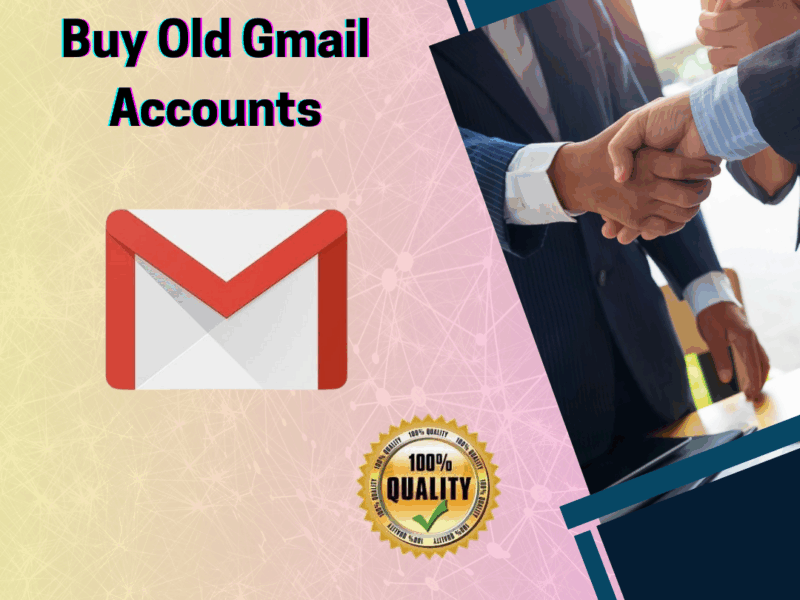 Buy Old Gmail Accounts