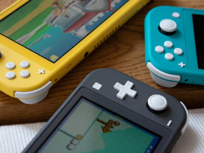 Nintendo Switch Lite: A New Chapter in Handheld Gaming
