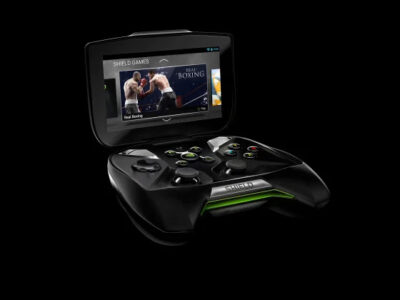 The Origins of the NVIDIA Shield Portable In The Gaming Industry