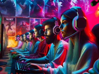 Player Engagement In The Gaming Industry