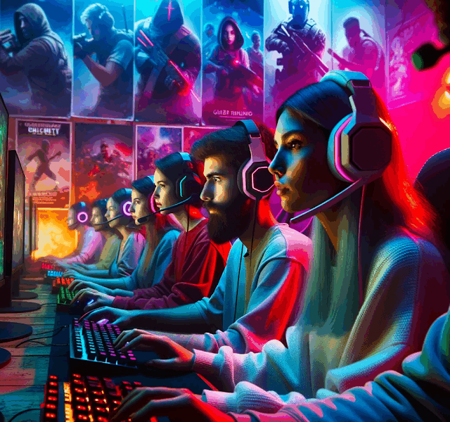 Player Engagement In The Gaming Industry