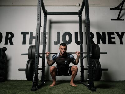 Barefoot weightlifting: A scientific training method to unlock your body’s potential
