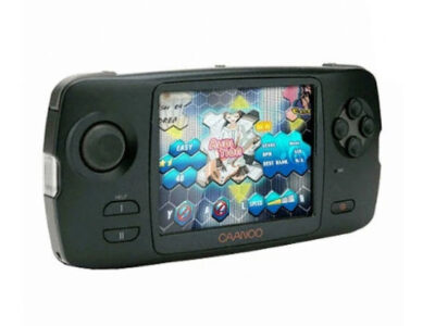 GP2X Caanoo: A Niche Yet Noteworthy Player in the Gaming Industry
