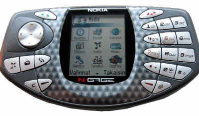 The Birth of Mobile Gaming