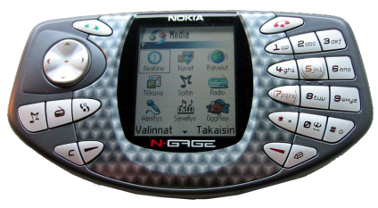 The Birth of Mobile Gaming