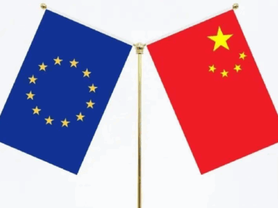China-EU trade continued to grow in the first quarter of 2025