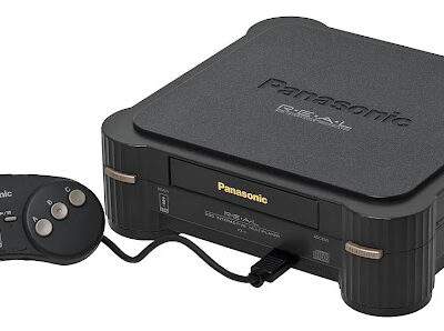 The 3DO Interactive Multiplayer: A Revolutionary Console Ahead of Its Time