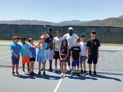 Ultimate Tennis Camp: Elevate Your Game This Summer