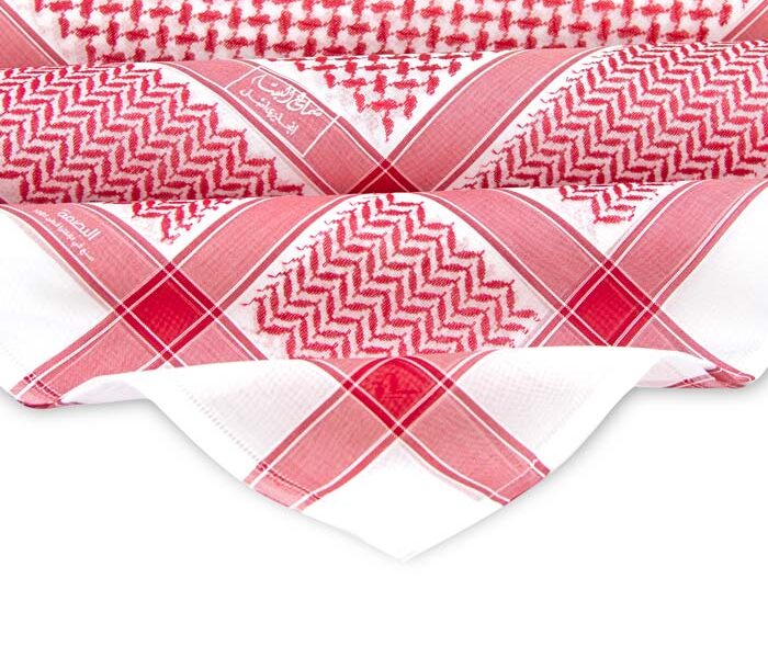 The Shemagh: An Arab Identity Woven in Tradition