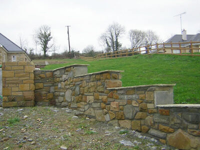 Pointing & Building in Lime Mortar | Stonemason Bricklayer