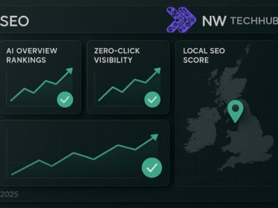 AI SEO 2025: Win Google’s AI Overviews in the UK | NW TECHHUB