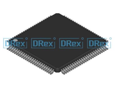 AT6003-4AC: Low-Power CMOS FPGA for Legacy Logic Applications