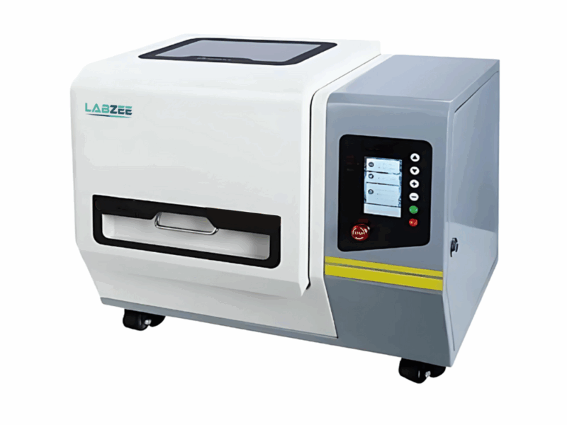 Advanced Nano Planetary Ball Mill BZABM-501