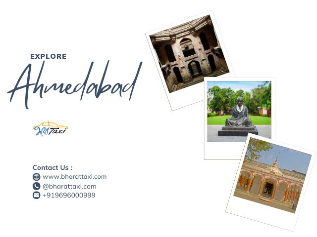 Ahmedabad to Rajkot Cabs