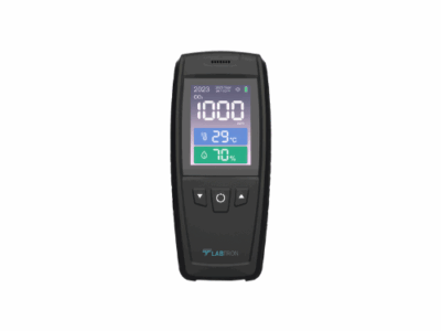Portable CO2 Air Quality Monitor LAQM-D17