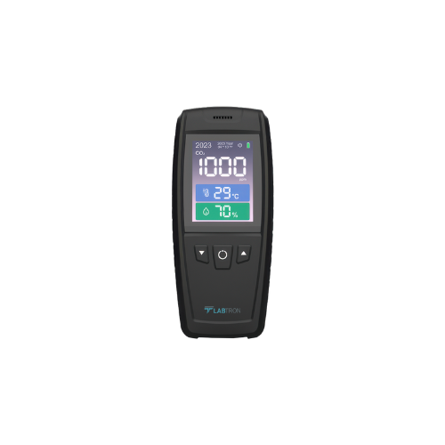 Portable CO2 Air Quality Monitor LAQM-D17