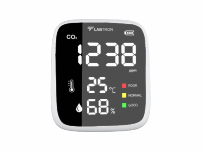 Mini CO2 Air Quality Monitor LAQM-E12
