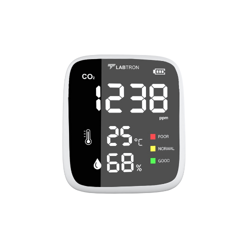 Mini CO2 Air Quality Monitor LAQM-E12