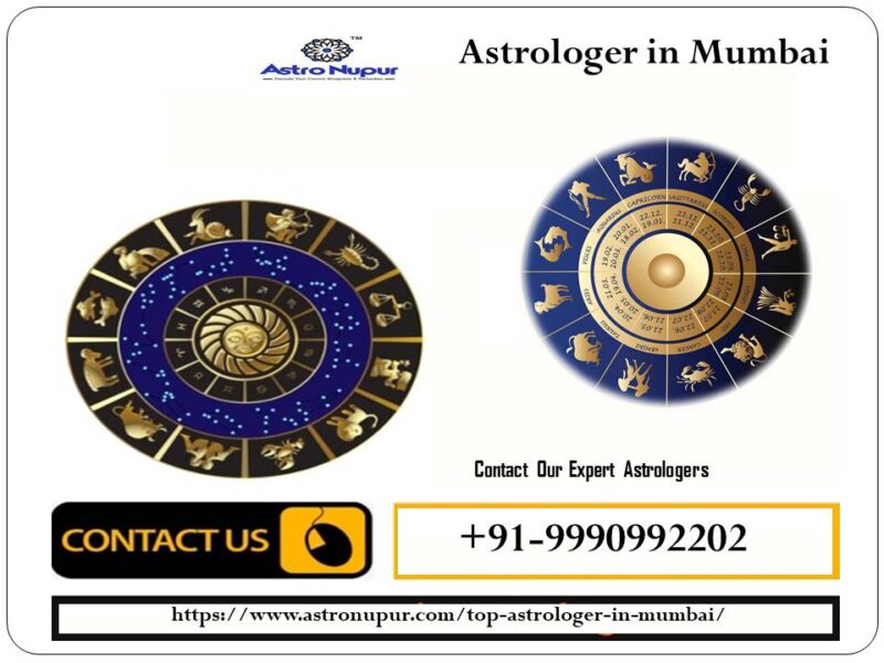 Astrologer in Mumbai: Unlocking the Mysteries of Your Life