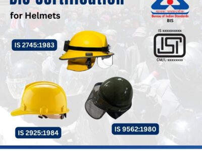 BIS ISI Certification for Helmets – A Must for Quality Assurance