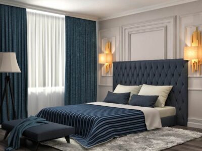 Curtain in Dubai