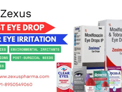 Best Eye Drops for Eye Irritation