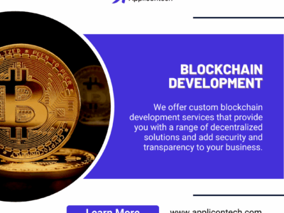 Blockchain Development Company