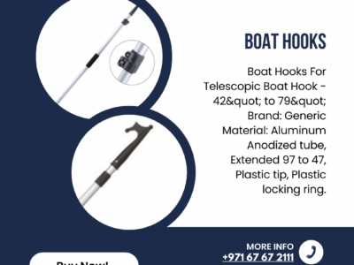 Boat Hooks