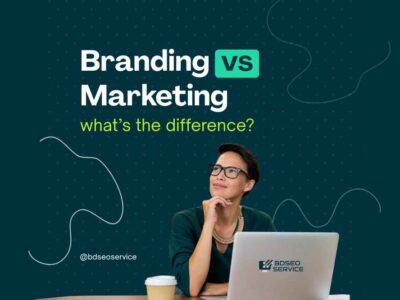Branding vs. Marketing: Key Differences