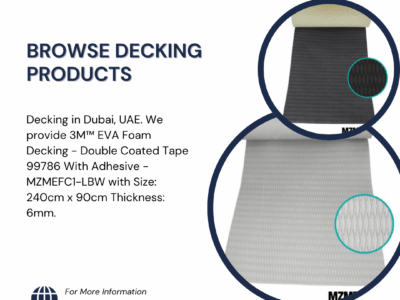 Decking in Dubai