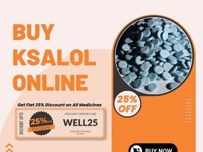Purchase Ksalol Online Overnight Fast Telemedicine Prescription Approval