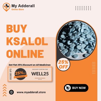 Purchase Ksalol Online Overnight Fast Telemedicine Prescription Approval