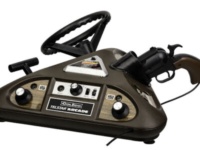Coleco Telstar: A Pioneering Force in the Early Days of Console Gaming