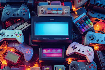 The Beginning of Consoles in the Gaming Industry