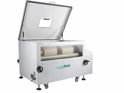 Cover Type Roller Ball Mill BZTBM-501
