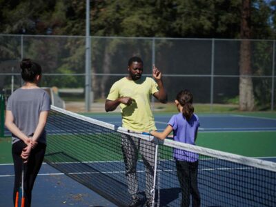 San Jose Kids Summer Tennis Camp—Fun & Skill Building