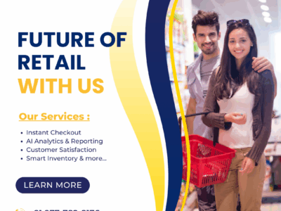 Revolutionize Your Store with No-Counter Solutions