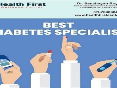 Meet Dr. Sanchayan Roy: Trusted Diabetes Specialist in Delhi