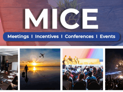 Future of MICE Events with AI, AR, and Data Analytics