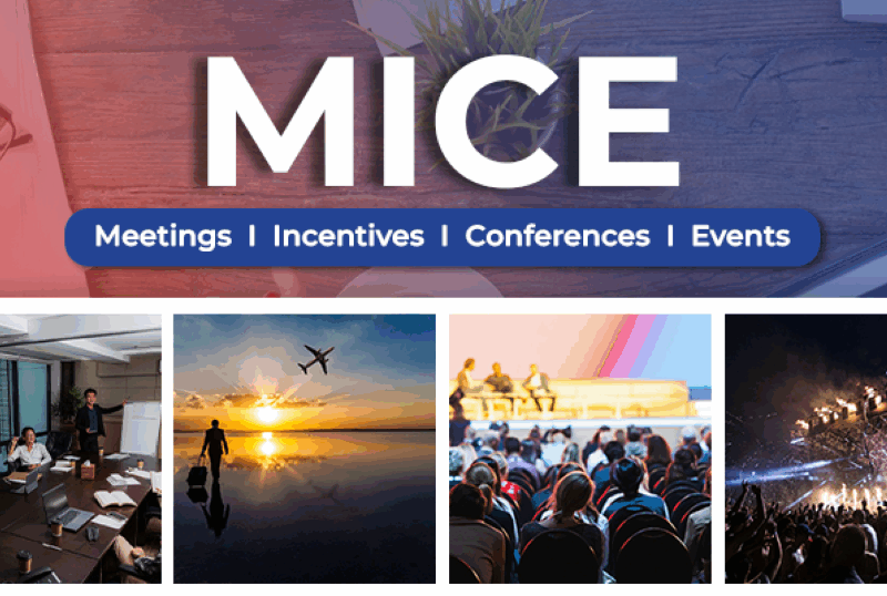 Future of MICE Events with AI, AR, and Data Analytics