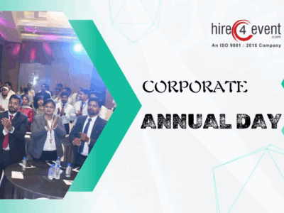 Top Corporate Annual Day Organizer – Make Your Celebration Grand!