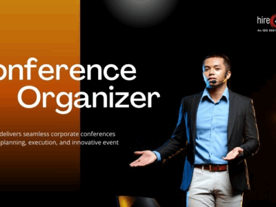 Best Conference Organizer in Gurgaon for Corporate Events