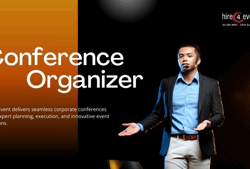 Best Conference Organizer in Gurgaon for Corporate Events