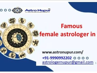 famous female astrologer in India